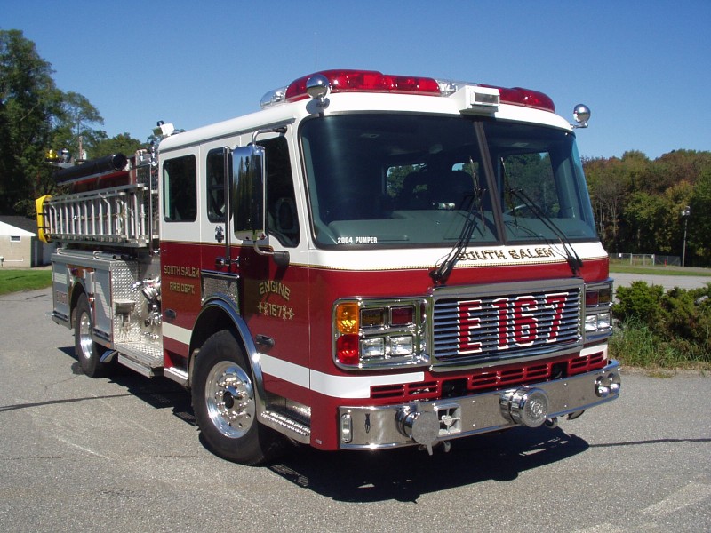 Engine 167