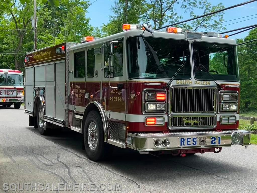 Rescue 21