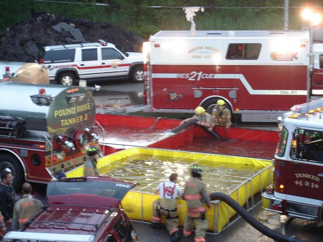 Water Supply Drill 05/21/12.
