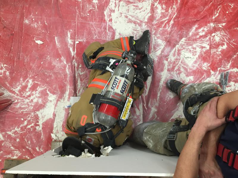 Drill 12/07/2015: Wall Breach Training