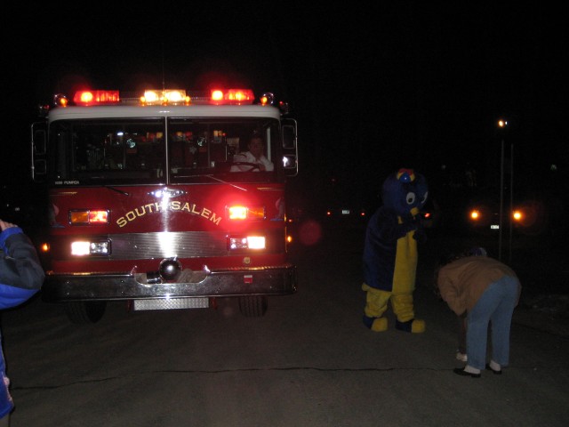 E-168 @ Town of Lewisboro Winter Fest
Dec. 2007