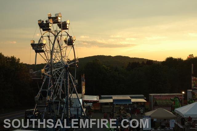 And can't forget the one and only Ferris Wheel. Carnival '12 