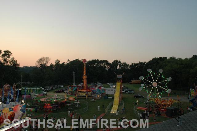 And of course all the rides. Carnival '12