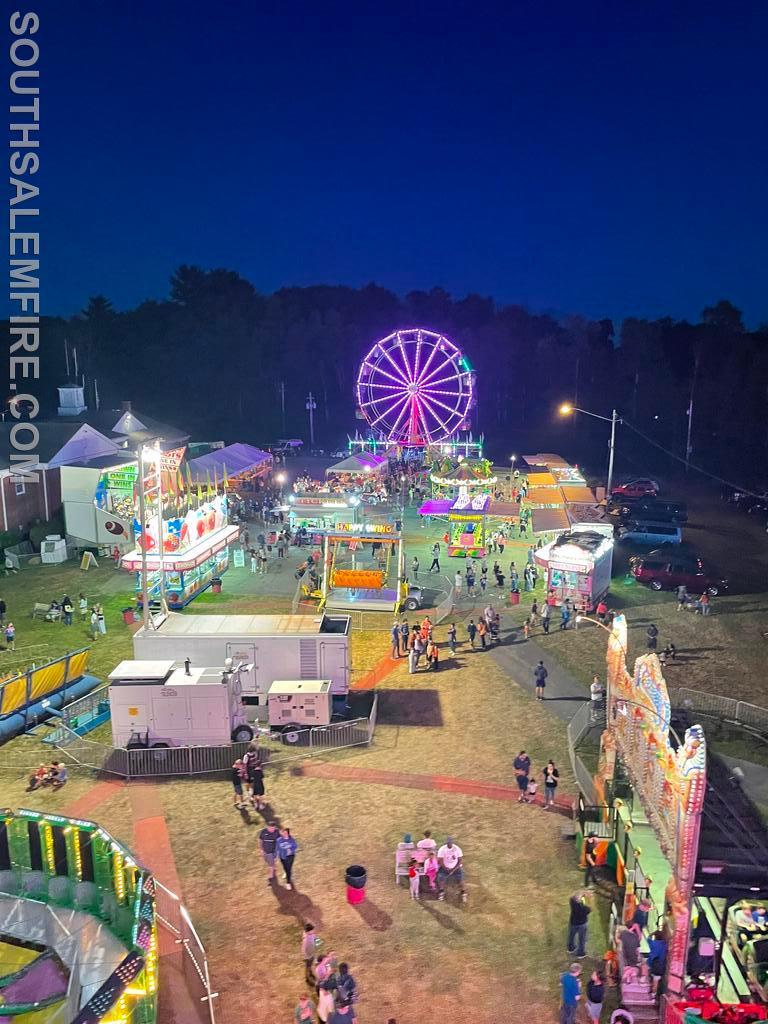 Another Successful Carnival South Salem Fire Department