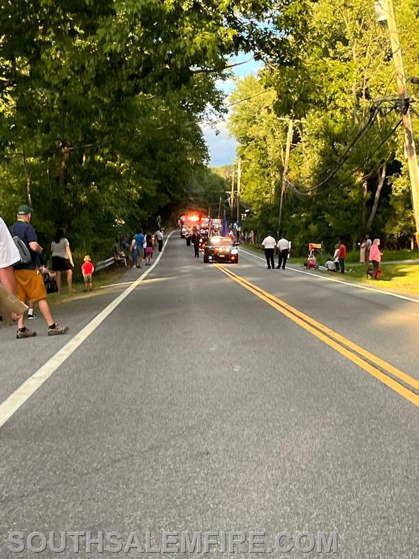 Another Successful Carnival South Salem Fire Department